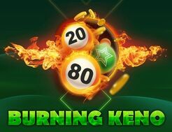 Увлекательный игровой автомат Мостбет ➤ Burning Keno