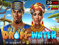 Увлекательный игровой автомат Мостбет ➤ Drops Of Water