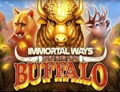 Увлекательный игровой автомат Мостбет ➤ Immortal Ways Buffalo