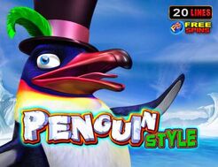 Увлекательный игровой автомат Мостбет ➤ Penguin Style